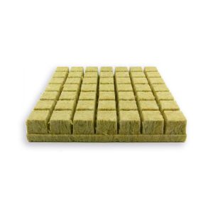 Plancha plugs grodan
