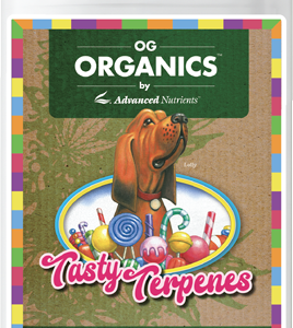 Og organics tasty terpenes 250ml advanced nutrients