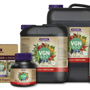 Fertilizante vgn 5-2-2 atami