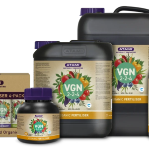 Fertilizante vgn 2-2-4 atami