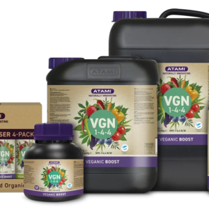 Fertilizante vgn 1-4-4 atami