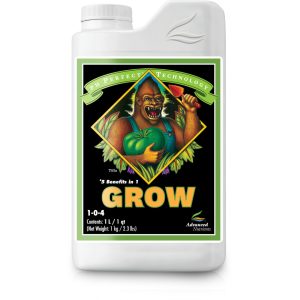 Ph perfect grow advanced nutrients