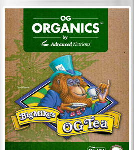 Og organics big mike's tea 1L