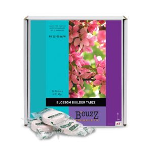 B'cuzz blossom builder tabzz (16 uds)