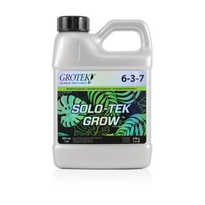 Solo-tek™ grow