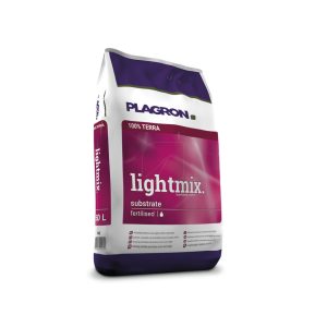 Sustrato light mix plagron