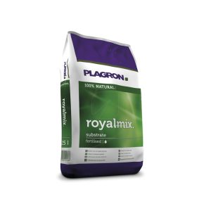 Sustrato royalmix 25l plagron