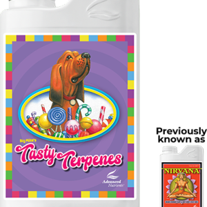 Tasty terpenes (nirvana) advanced nutrients