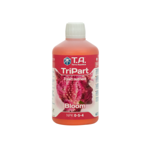 Tripart bloom