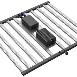 Kit hydro led 1000 w + balastro