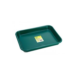 Handy tray green (41x31x4,5 cm)