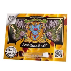 Sweet cheese xl auto®