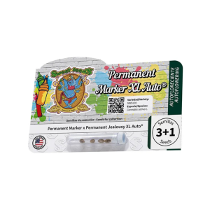 Permanent marker xl auto sweet seeds
