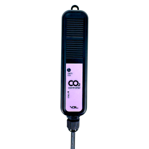 Sonda controlador digital co2 vdl