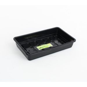 Midi garden tray black