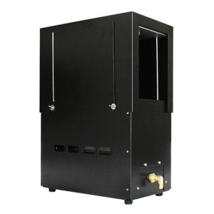 Master co2 burner 8 burners (cg-8lp1) trolmaster