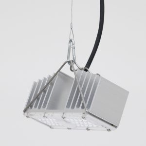 Led q1w (con cable de enchufe) sanlight