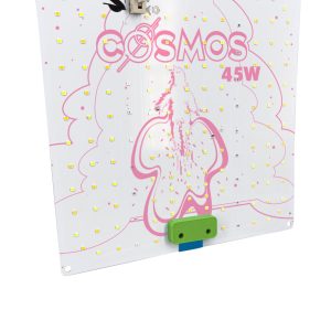 Sistema led panel cosmos