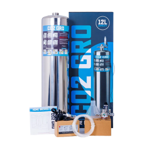 Sistema de co2 diy generation 12 l co2 gro