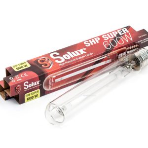 Bombilla solux super hps