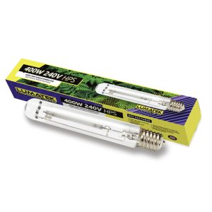 Bombilla hps 400w 240v dual spectrum e40