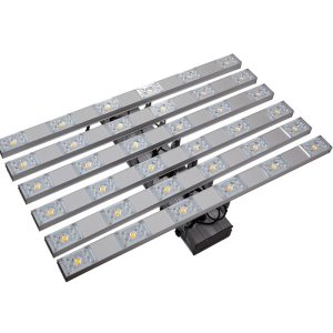 Sistema solux led vega 360w 6 barras