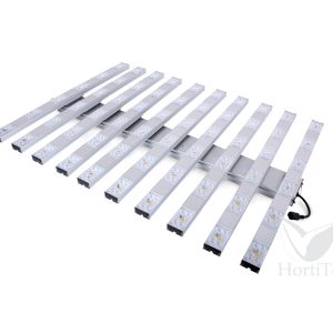 Sistema 600 w 10 barras led vega