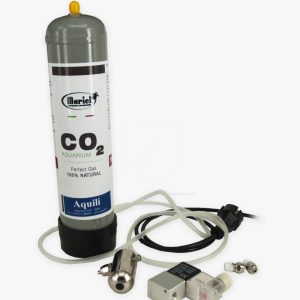 Kit co2 con bombona desechable