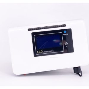 Controlador para sistema led aura / vega