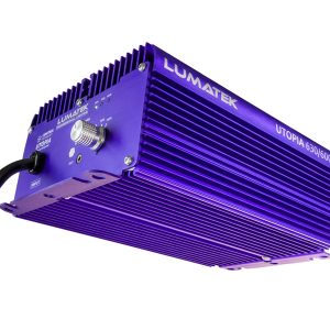 Balastro utopia 630w/600w