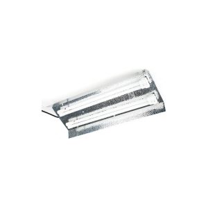 Luminaria twint 2x55w (60x27x14cm) sin lámpara