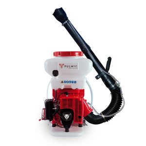 Pulverizador motorizado pulmic taurus air +